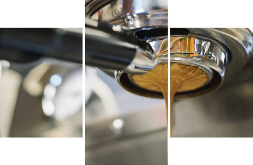 Obraz - espresso (90x60 cm)