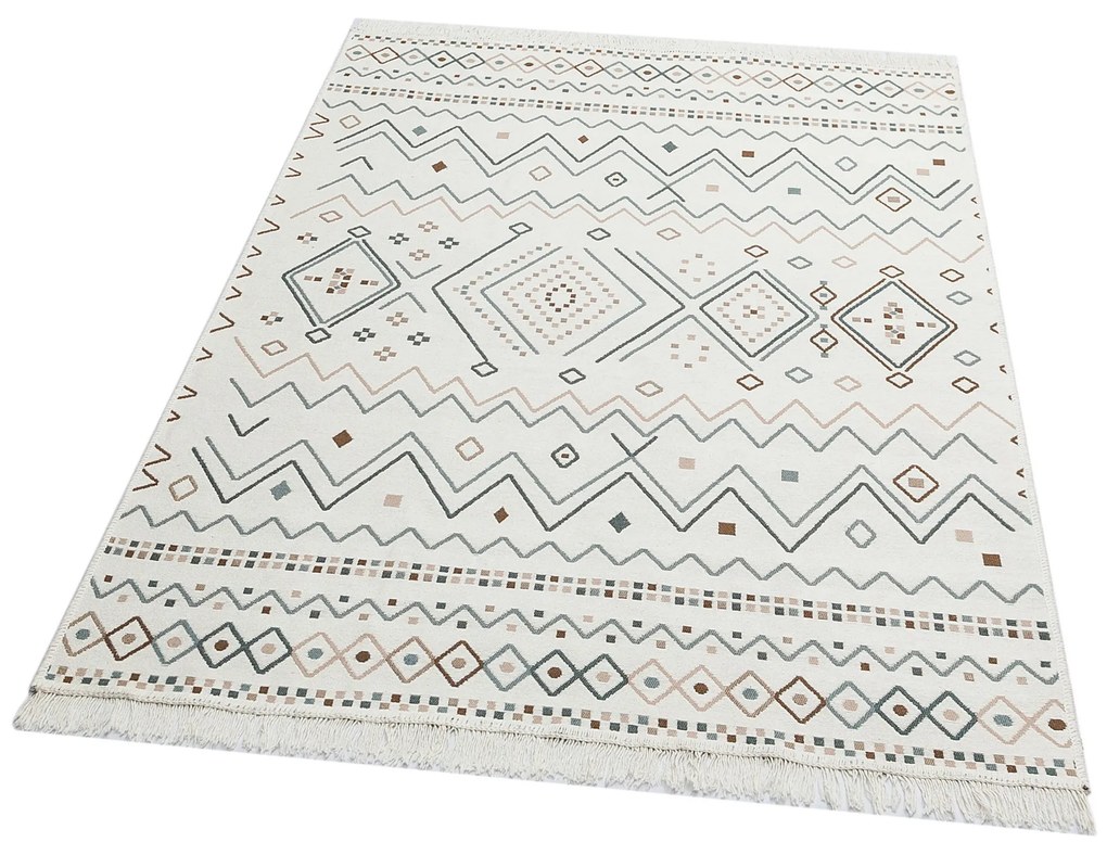 Ar 05 - Beige, Blue