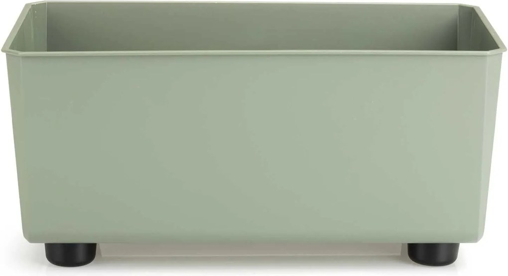 Truhlík s nožičkami Salvia 28,5x17 cm - výber z 8 prevedení