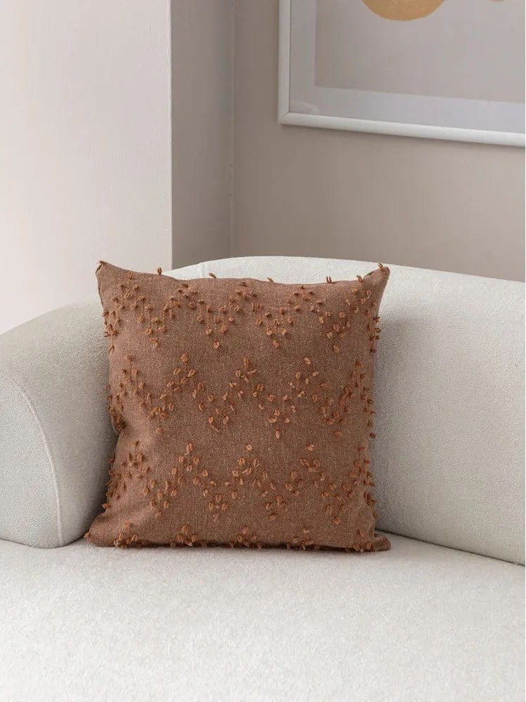 Obliečka na vankúš 43x43 cm Tuffet – Mioli Decor