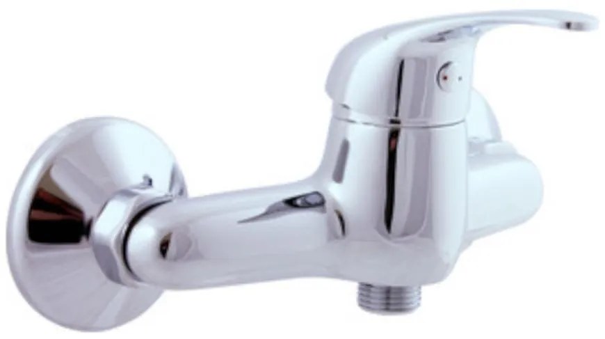 Batéria sprchová nastenná SÁZAVA SA080.5