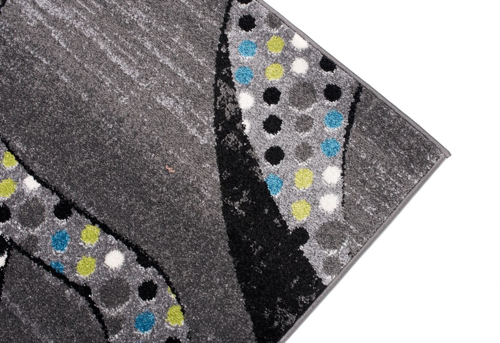 TA Koberec H094A ANTHRATICE JAWA O2X Rozmer: 140x190 cm