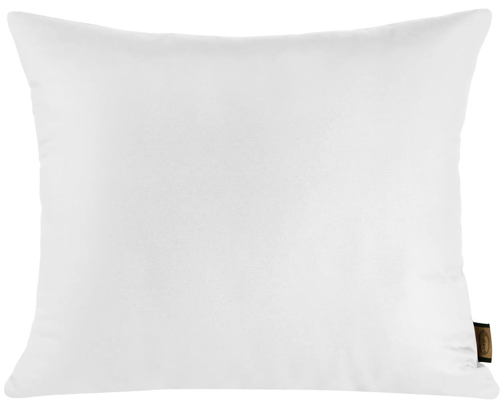 EUROFIRANY MAKOSATÉNOVÁ OBLIEČKA NA VANKÚŠ NOVA 50X70 CM BIELA