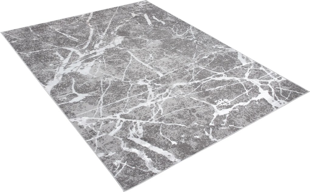 TA Koberec E365A COKME_AGRI PES_WHITE PALERMO Rozmer: 80x150 cm