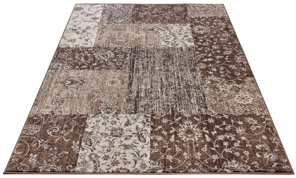 Hanse Home Collection koberce Kusový koberec Celebration 105448 Kirie Taupe - 200x290 cm