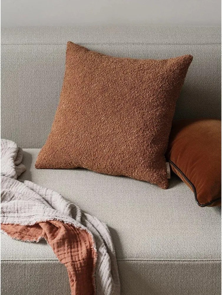 Obliečka na vankúš z materiálu bouclé 40x40 cm Boucle – Blomus