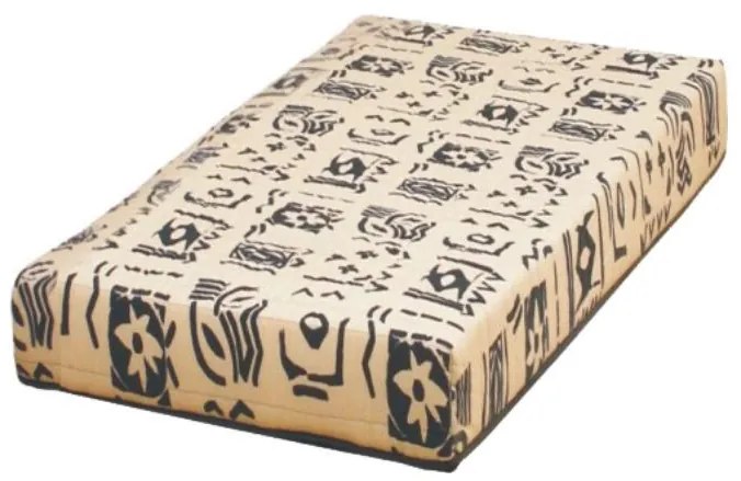 Pružinový matrac Vitro 200x80 cm. Ľahký, kvalitný, pružný a priedušný matrac s bonellovými pružinami. 751824