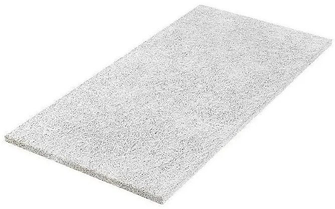 Fibrotech Akustický obkladový panel Basic, biely cement, drevitá vlna, 1200 × 600 × 25 mm, signálna biela