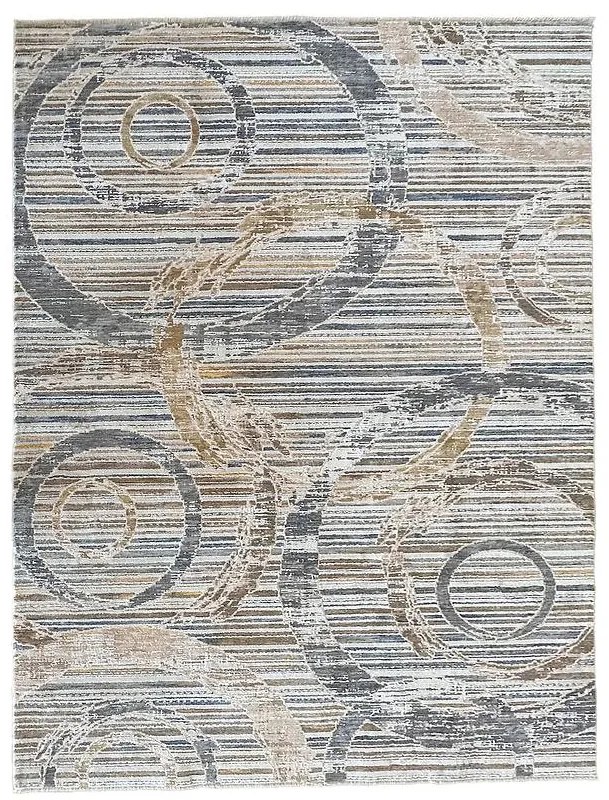 Viskózový koberec Pera 1.2/1.65 EP 34A krémová