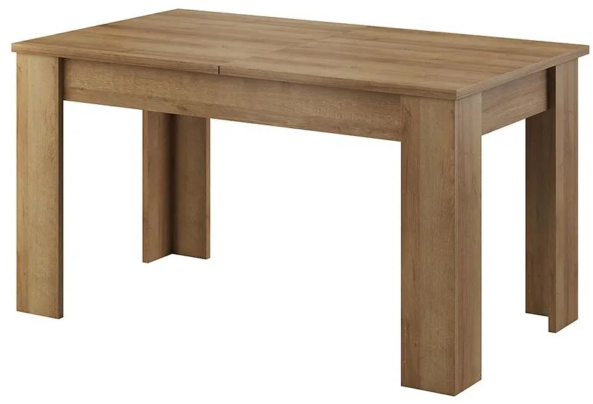 Rozkladací stôl Sky SL 140/180x80cmdub riviera