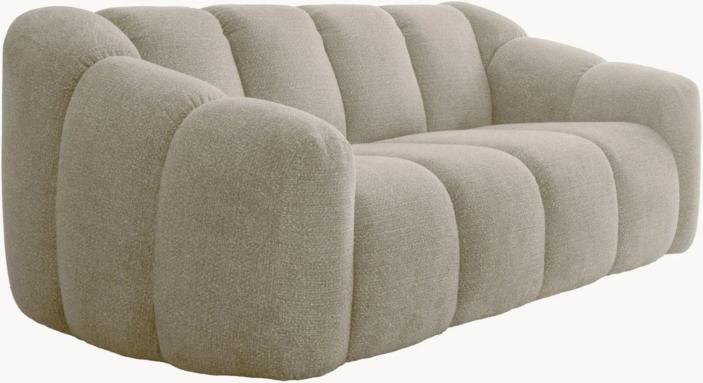 Ženilková pohovka Shell (2-miestna)