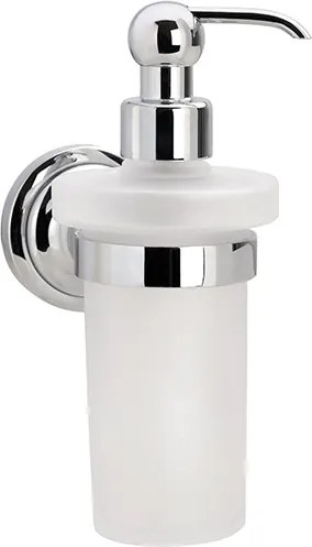 Bemeta Design RETRO chróm: Dávkovač mydla, 230 ml - 144309012