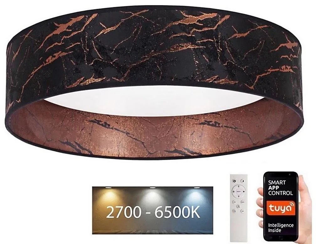 Brilagi - LED Stmievateľné svietidlo VELVET SMART LED/24W/230V Wi-Fi Tuya + DO