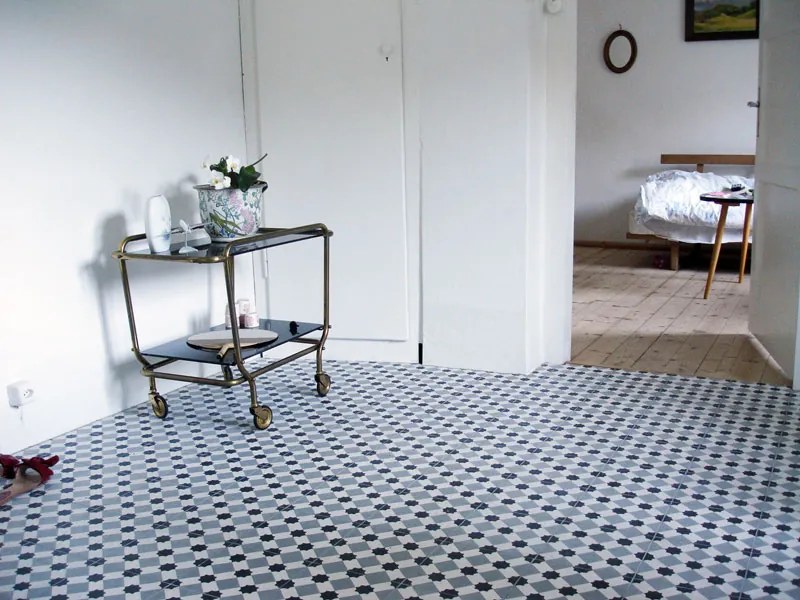 Cementové dlaždice 301 | Articima