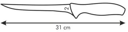 Tescoma Nôž filetovací SONIC, 18 cm