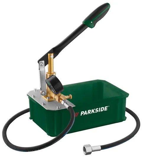 Parkside® Ručné skúšobné čerpadlo (100378620)