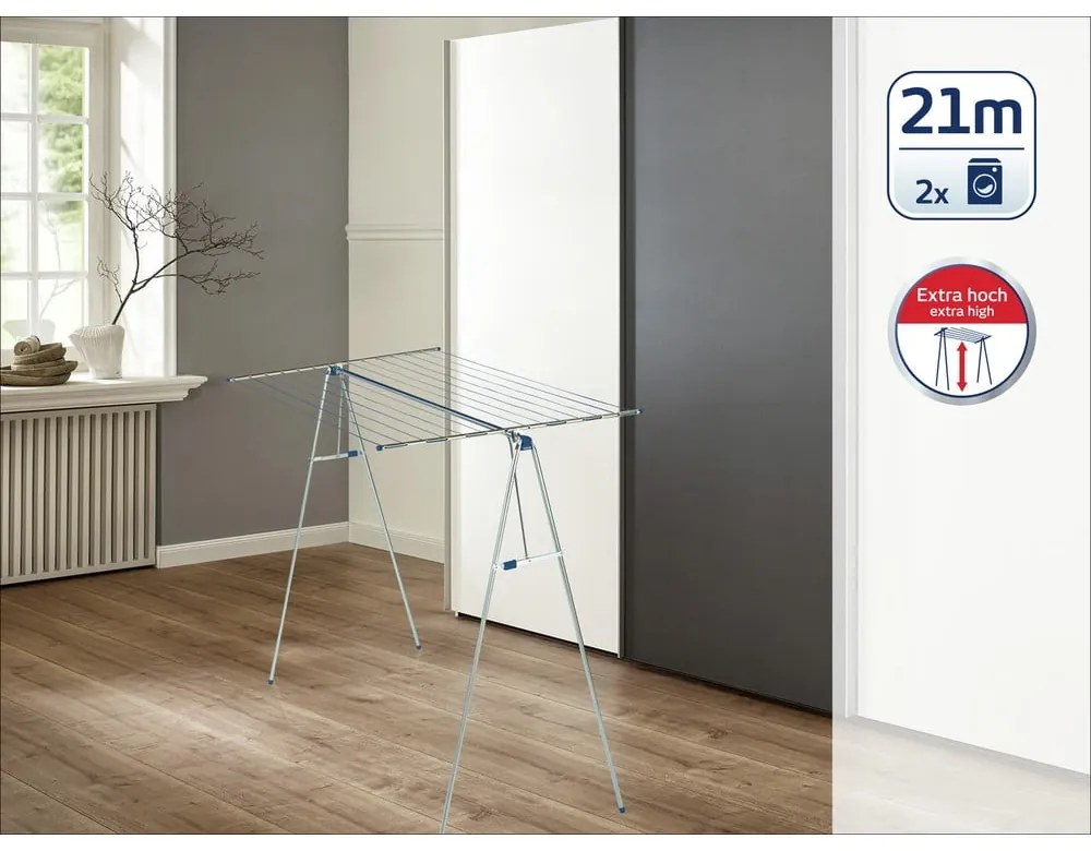 Sušiak na bielizeň STAR - LEIFHEIT