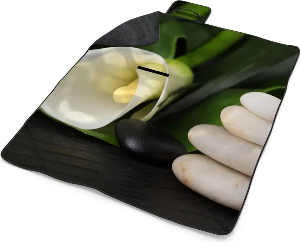 Sablio Plážová deka Kala: 200x140 cm