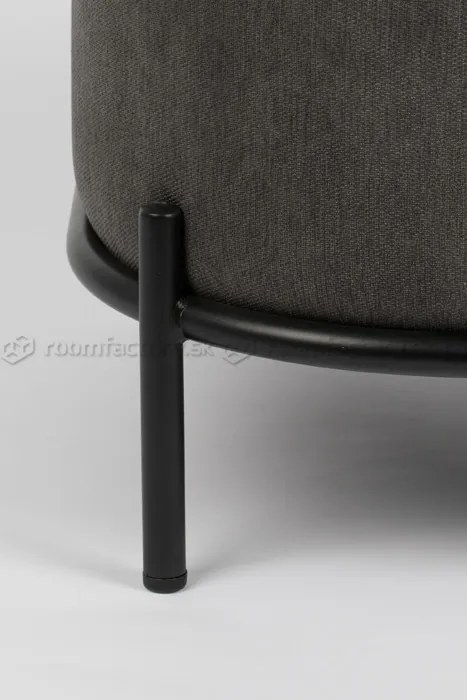 WL-Living Polly moderná dvojsedačka - Biela