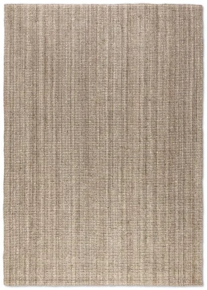 Koberec Hanse Home Bouclé Jaipur sivý / hnedý