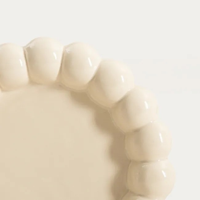 Podnos DELARI krémový 753091