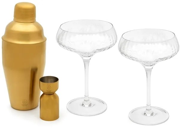 Leopold Vienna Martini cocktail set Arinto, 4 ks