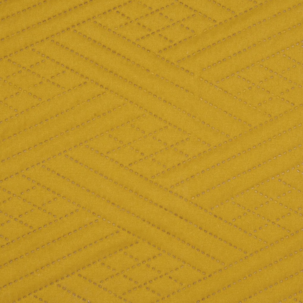 PREHOZ NA POSTEĽ BONI4 110X210 CM HORČICOVÝ