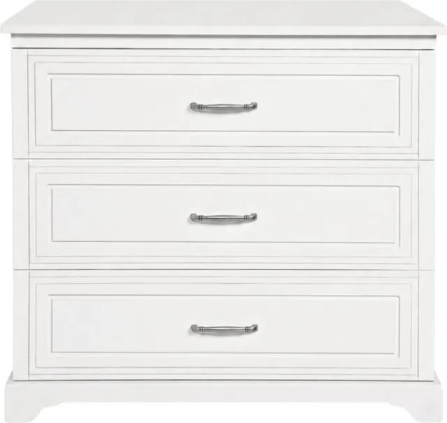 KOMODA TOSCANA BIELA DO DETSKEJ IZBY 98 cm