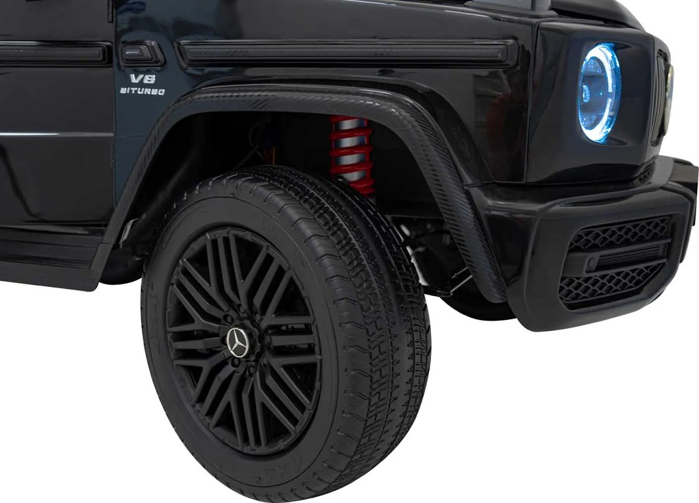 Ramiz Mercedes Benz G63 AMG XXL Čierna