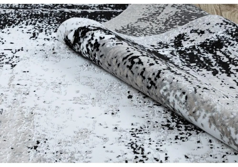 Kusový koberec Rut  šedý 280x370cm