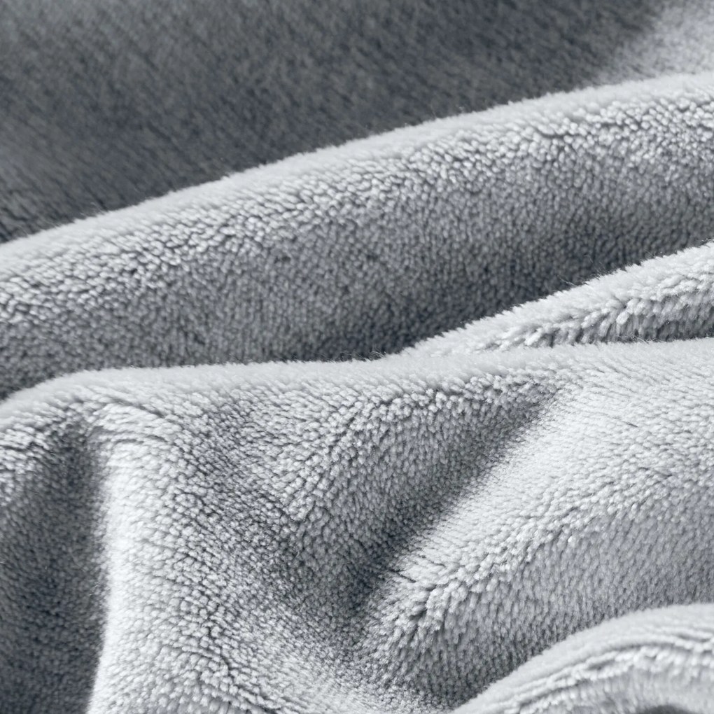 FLEECOVÉ PRESTIERADLO FLANO 180X200 CM STRIEBORNÁ
