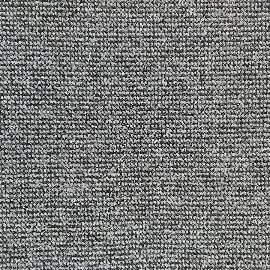 Timzo, Metrážny koberec Neapol 4726 - neúčtujeme odrezky z role, na mieru, šíře 1,33m,1m,2m,3m,4m,na mieru, neúčtujeme odrezky, šedá, filc, chodba / predsieň