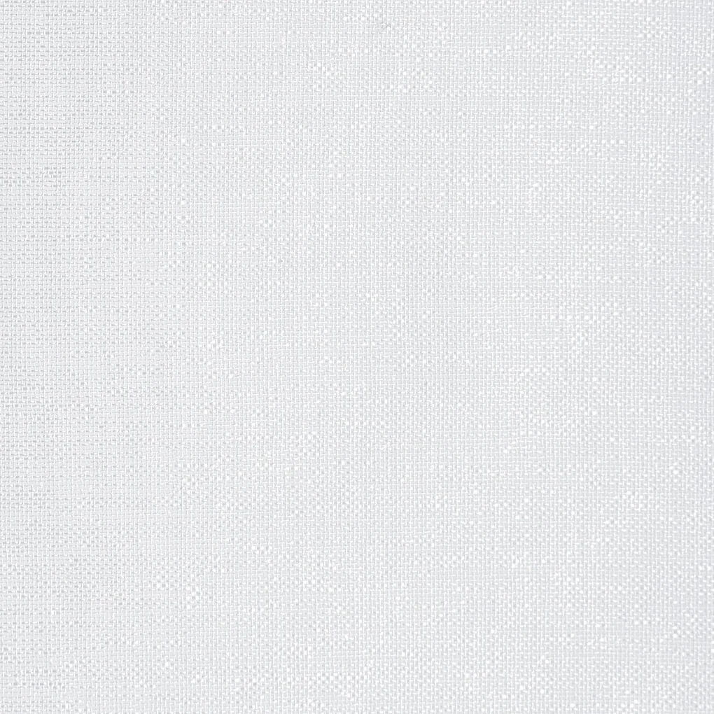ZÁCLONA NA PÁSKE ESEL 350X150 CM BIELA