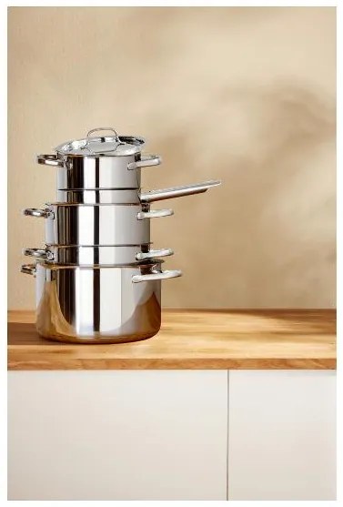 Silvercrest® Súprava hrncov Premium (pokrievky z nehrdzavejúcej ocele) (100395241)