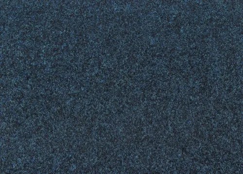 Koberce Breno Metrážny koberec NEW ORLEANS 507, šíře role 400 cm, modrá