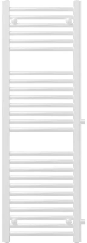 Mexen Ares, vykurovacie teleso 1200 x 400 mm, 442 W, bočné pravé a spodné pripojenie, biela, W102-1200-400-00-20-S