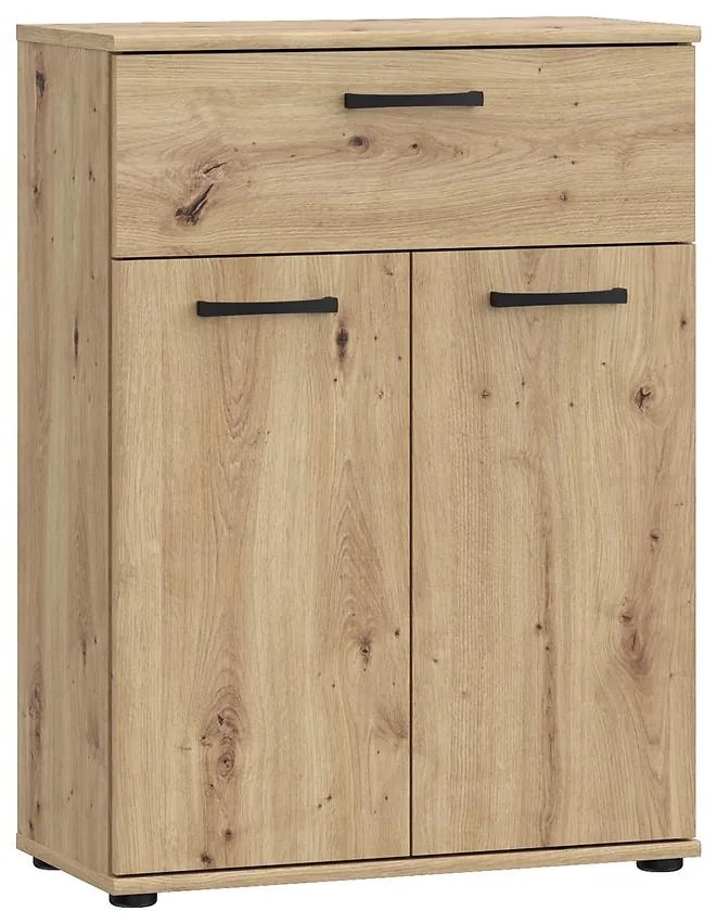 Komoda NIKO nikk33-d78 dub artisan