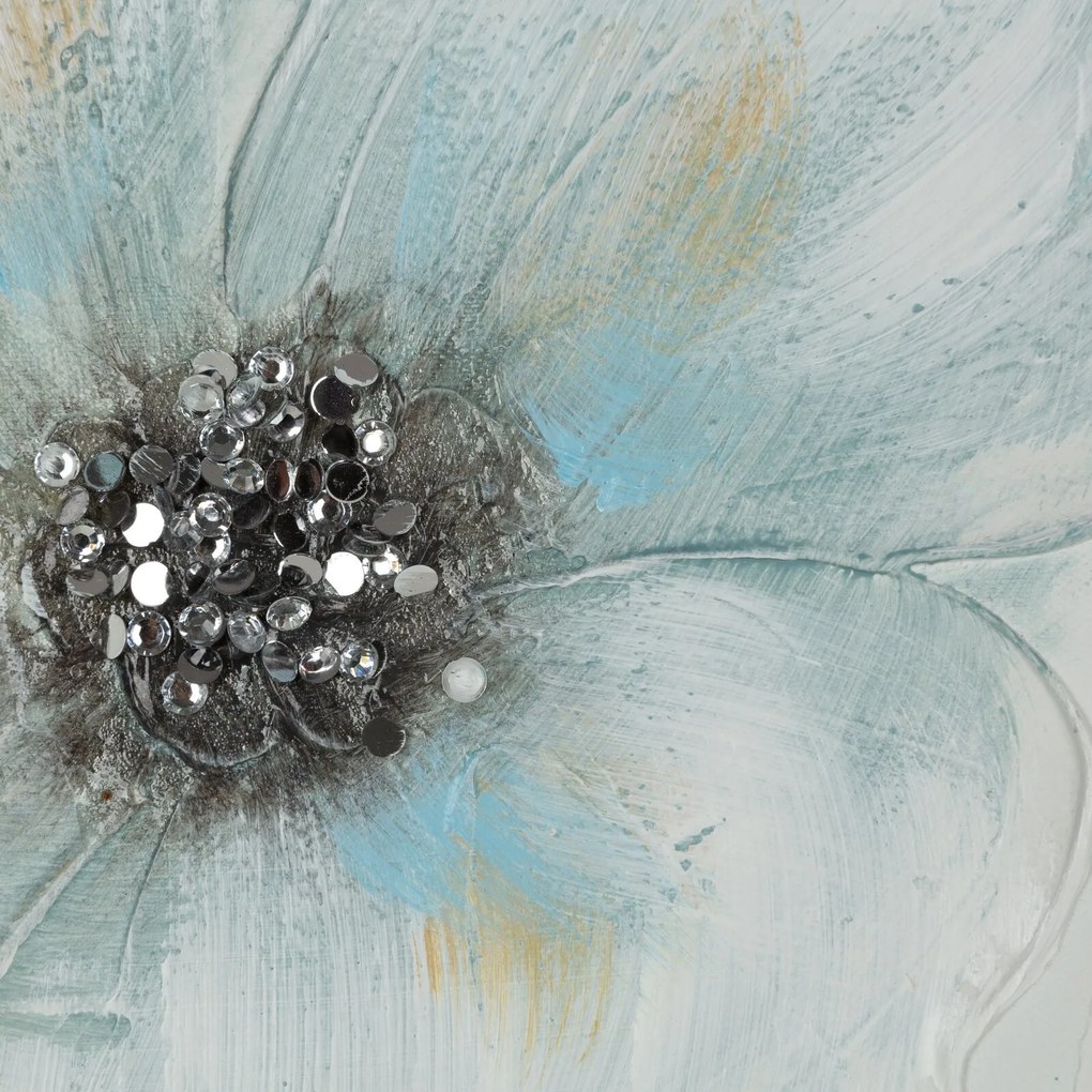 RUČNE MAĽOVANÝ OBRAZ 550 60X60 CM
