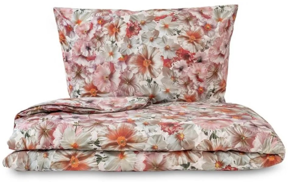 Kvalitex Bavlnené obliečky 5D 140x200 + 70x90 cm – Krásenka