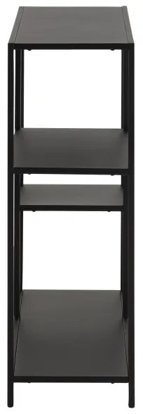 Knižnica SETH čierna