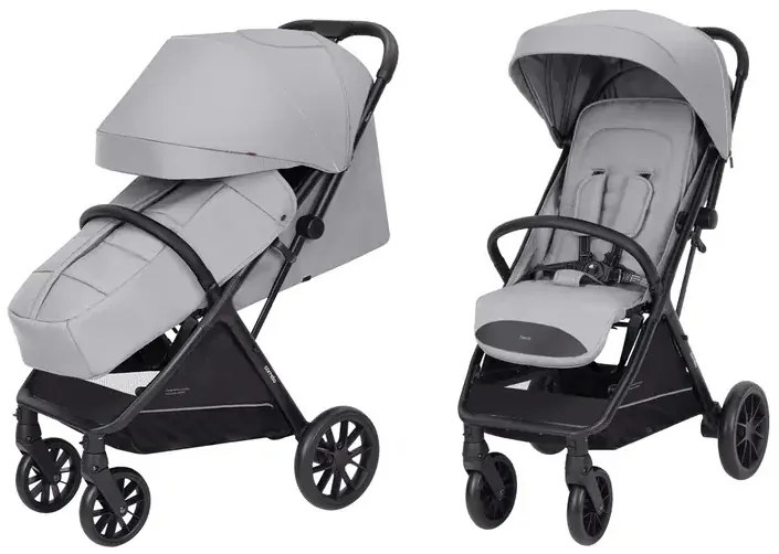 Carrello športový kočík Nero Slate Grey 2024