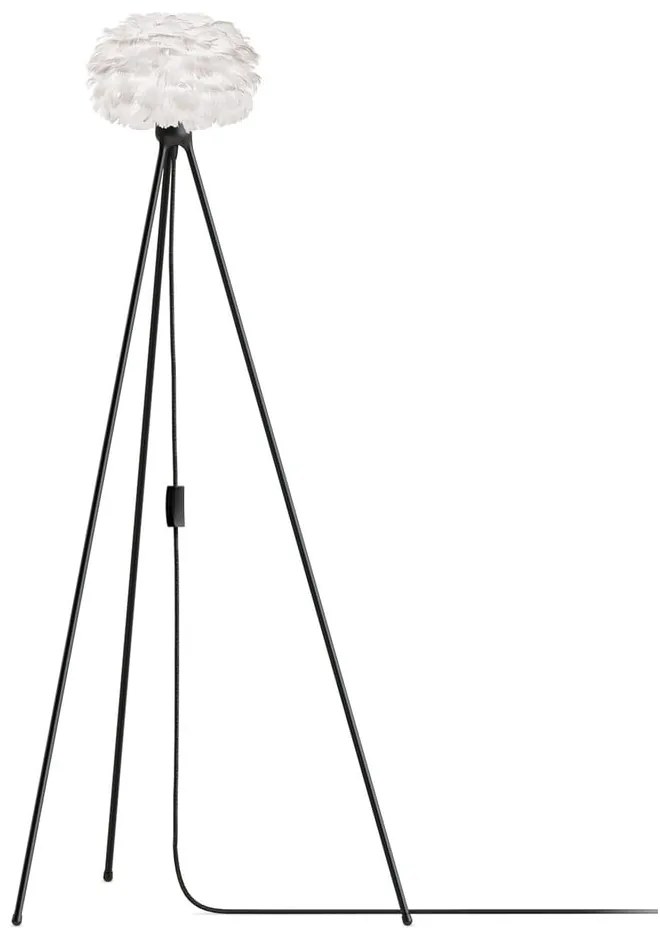 Biele tienidlo ø 22 cm Eos micro – UMAGE