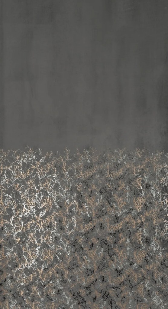 ZATEMŇOVACÍ ZÁVES NA KRÚŽKOCH TORI 140X250 CM VZOROVANÁ