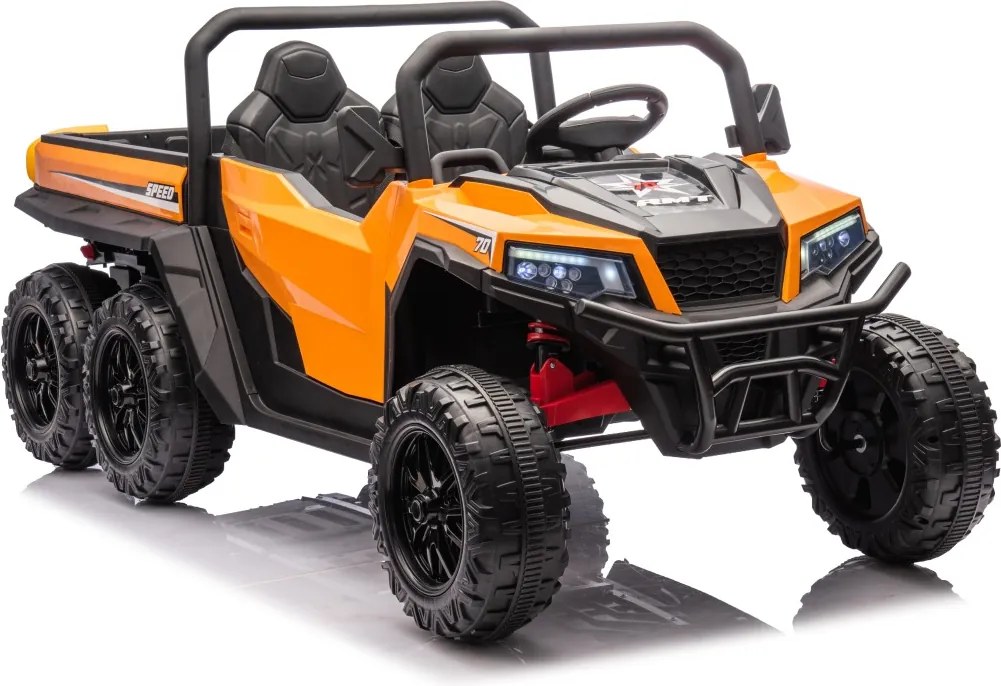 Ramiz Farmársky nákladiak X-POWER Oranžová