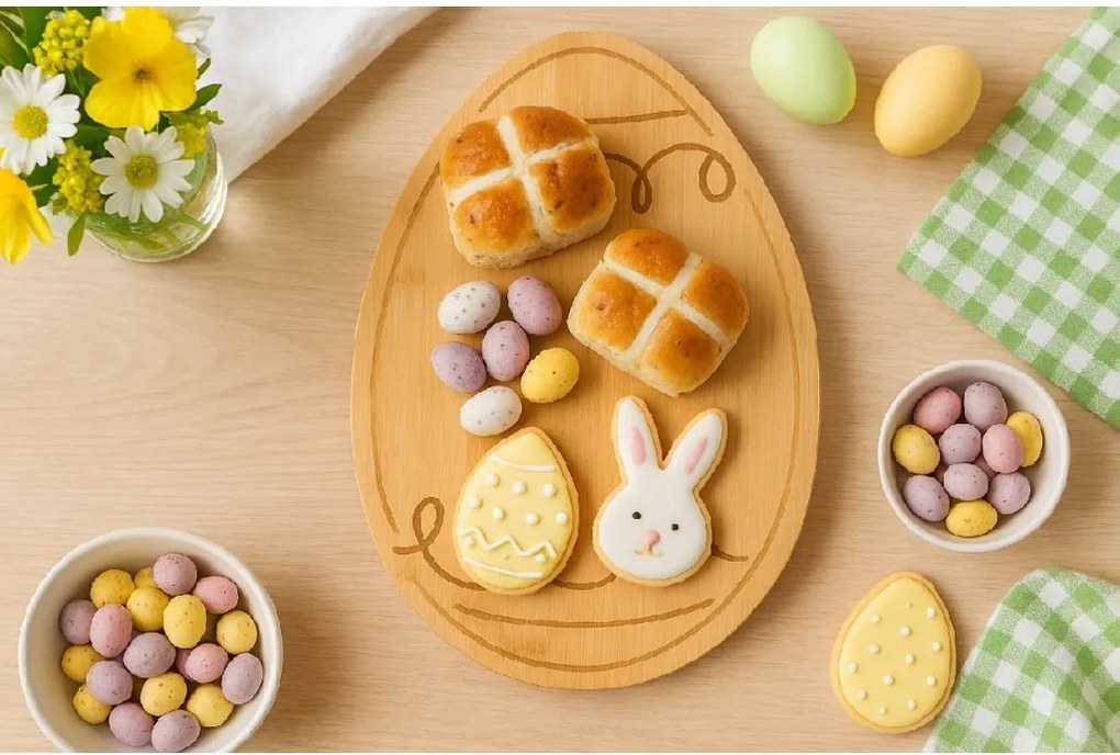 Servírovacia doska EGGUNO 20x30 cm