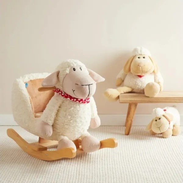 Bieco - hojdačka ovca