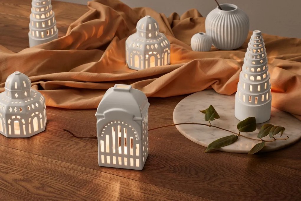 KÄHLER Lampáš veža Urbania High tower 22,5 cm