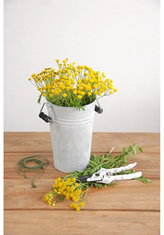 Kovový kvetináč ø 14 cm – Esschert Design