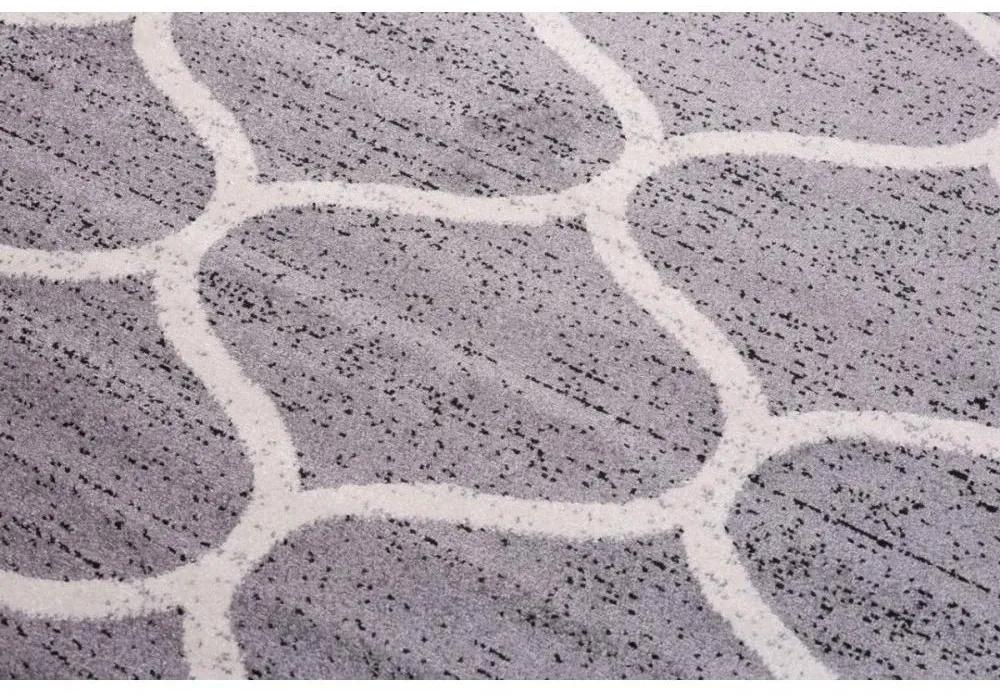 Kusový koberec Luka šedý 120x170cm