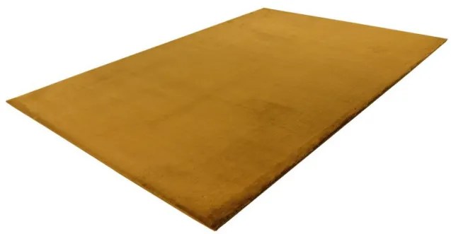 Koberec Topia Uni amber
